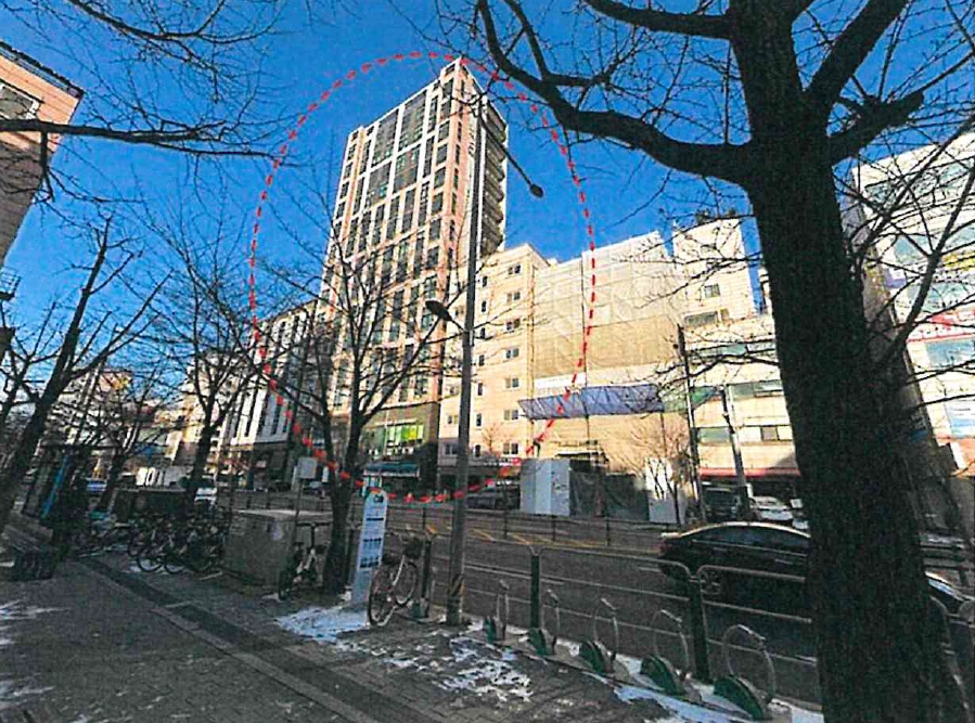 2025타경100846 서울중앙지방법원 오피스텔 법원경매 사진