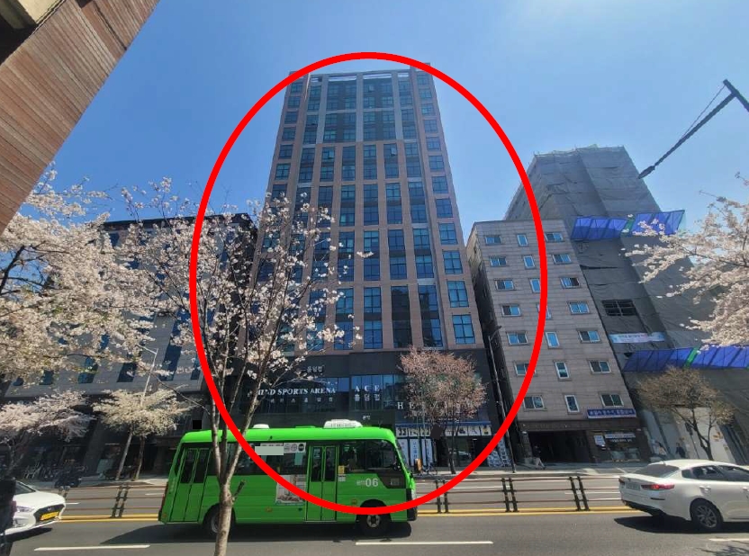 2025타경102534 서울중앙지방법원 상가,오피스텔,근린시설 법원경매 사진