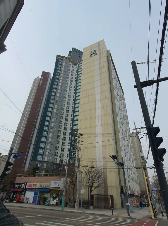 2025타경428 인천지방법원 오피스텔 법원경매 사진