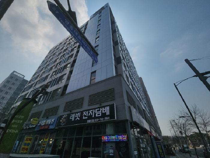 2025타경897 인천지방법원 오피스텔 법원경매 사진