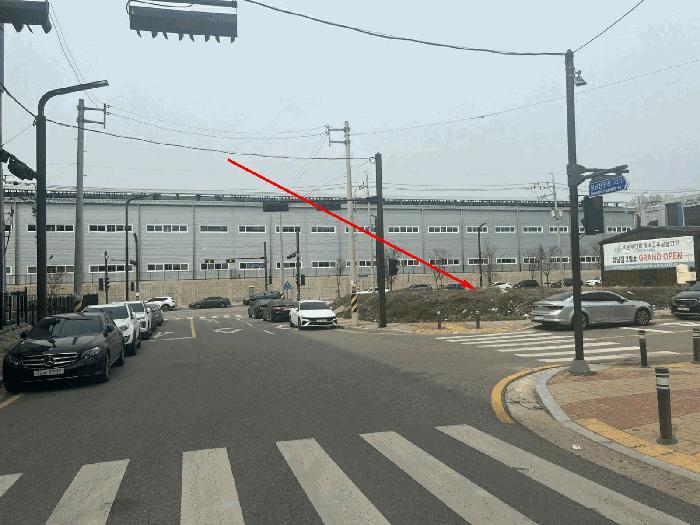 2025타경1043 수원지방법원 대지,임야,전답 법원경매 사진