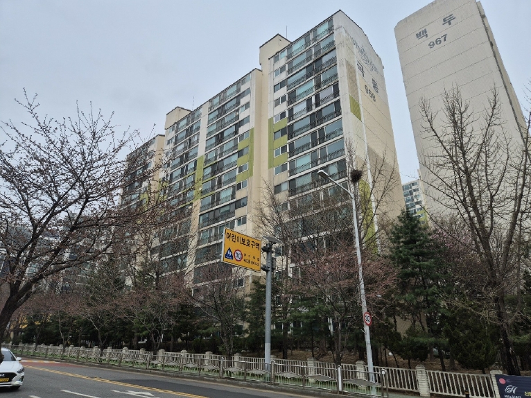 2025타경100885 안양지원 아파트 법원경매 사진