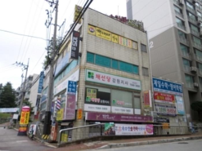 2024타경404955 원주지원 상가,오피스텔,근린시설 법원경매 사진