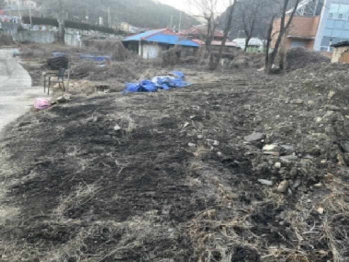 2025타경52173 청주지방법원 대지 법원경매 사진
