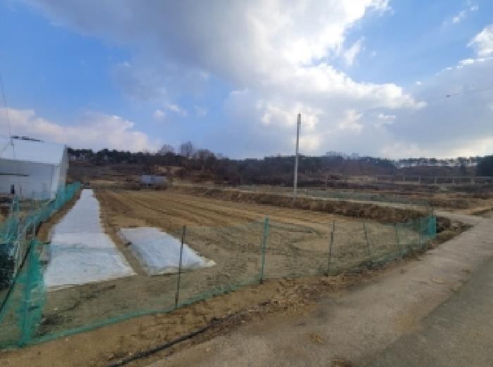 2026타경50003 청주지방법원 전답 법원경매 사진