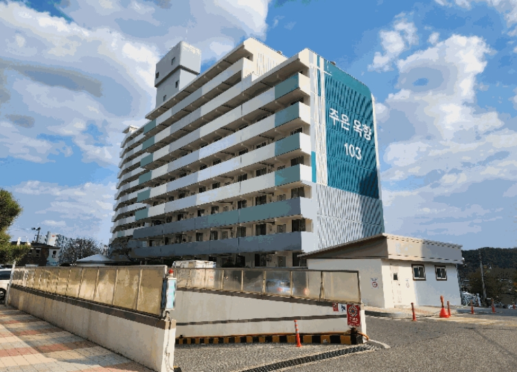 2025타경10115 영동지원 아파트 법원경매 사진