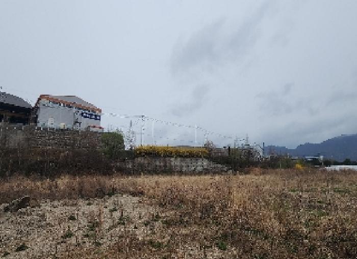 2025타경10122 영동지원 전답 법원경매 사진
