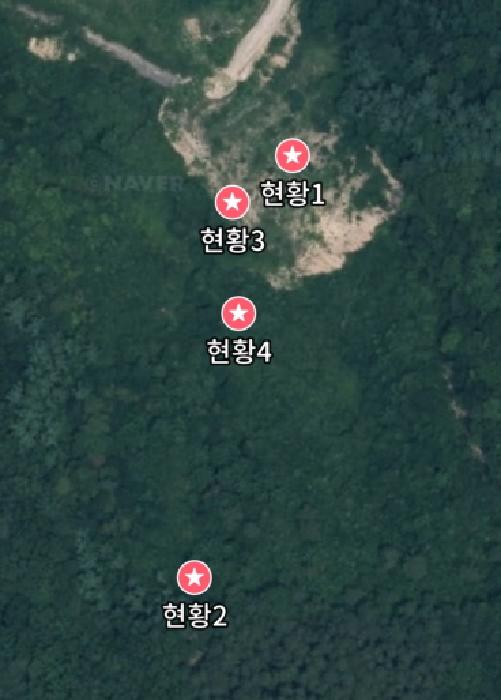2025타경3549 대전지방법원 임야 법원경매 사진