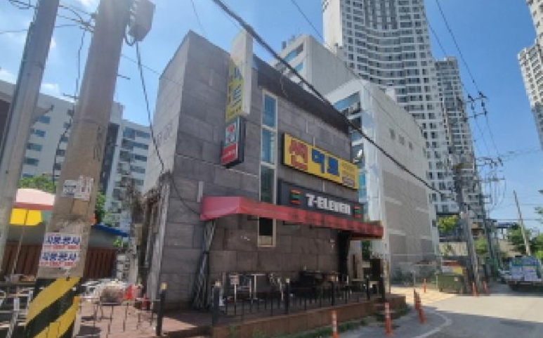 2025타경3593 대전지방법원 상가,오피스텔,근린시설 법원경매 사진
