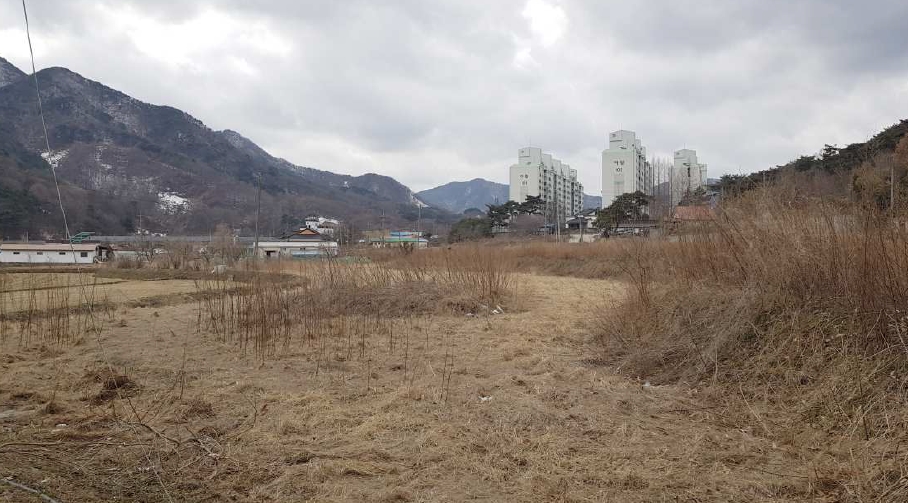 2025타경214 홍성지원 전답 법원경매 사진