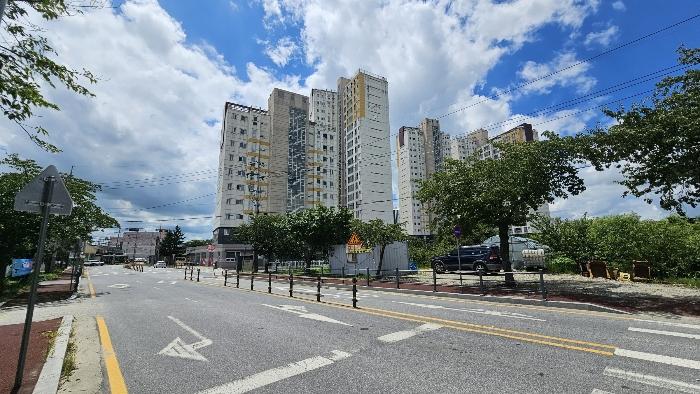 2024타경1008 논산지원 아파트 법원경매 사진