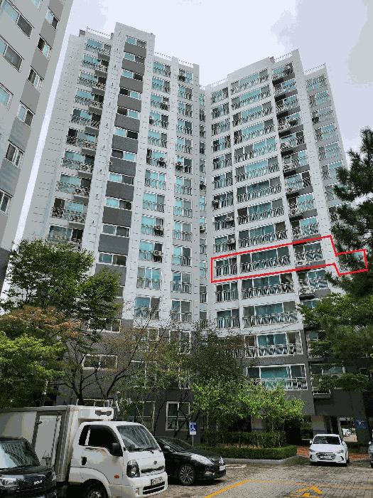 2025타경12448 천안지원 아파트 법원경매 사진
