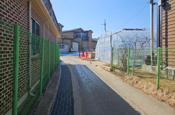 2025타경357 천안지원 대지 법원경매 사진