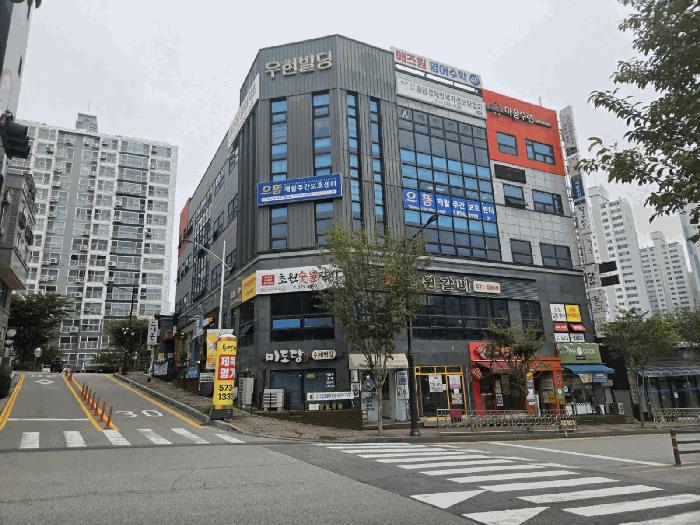 2025타경707 천안지원 상가,오피스텔,근린시설 법원경매 사진