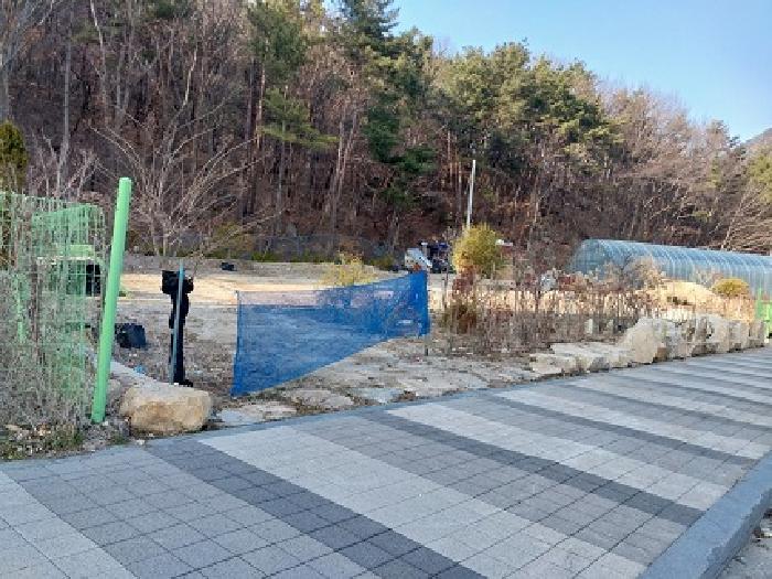 2025타경107 공주지원 전답 법원경매 사진