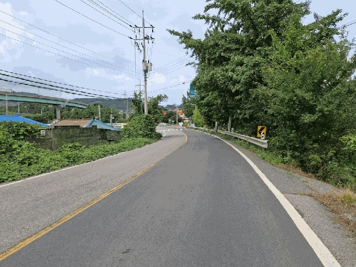 2025타경748 서산지원 전답 법원경매 사진