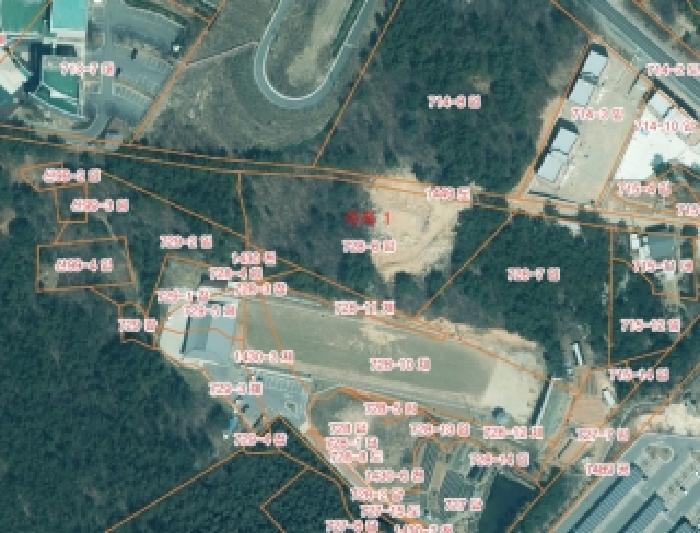 2025타경889 서산지원 임야 법원경매 사진