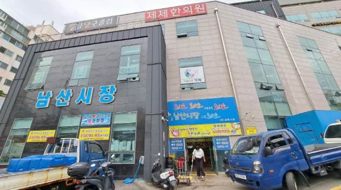 2024타경61751 부산지방법원 상가 법원경매 사진