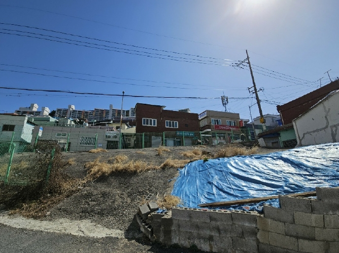 2025타경623 부산지방법원 대지 법원경매 사진