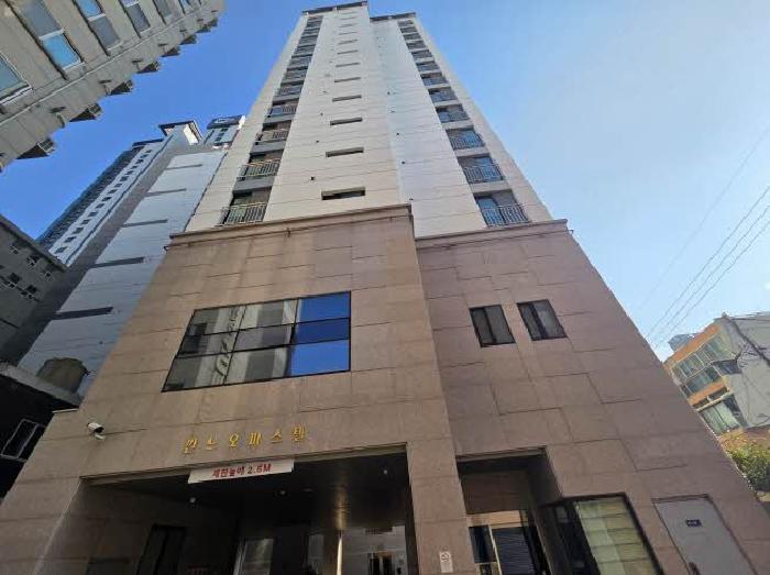 2025타경814 부산지방법원 오피스텔 법원경매 사진