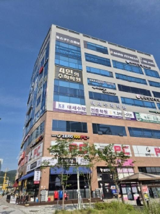 2025타경11887 울산지방법원 상가,오피스텔,근린시설 법원경매 사진