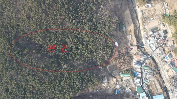 2024타경113672 부산동부지원 임야 법원경매 사진
