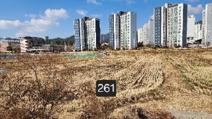 2025타경261 경매 물건 대표 사진