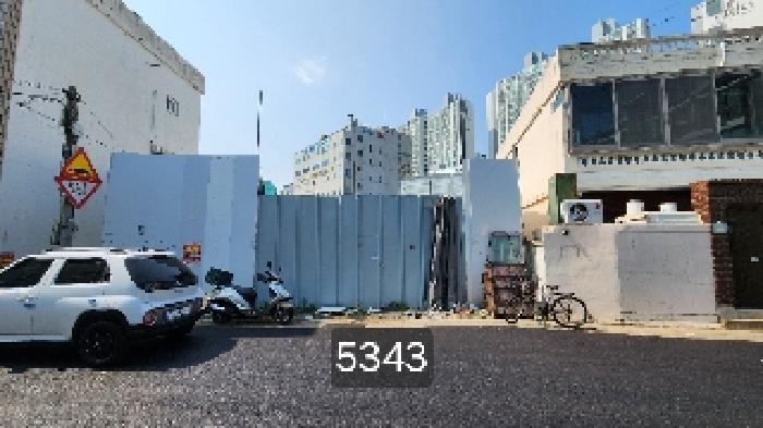 2025타경5343 동부지원 대지 법원경매 사진