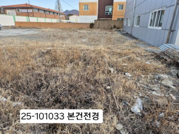 2025타경101033 부산서부지원 대지 법원경매 사진