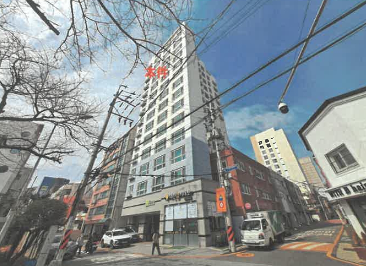 2025타경101085 부산서부지원 상가,오피스텔,근린시설 법원경매 사진