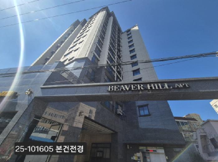 2025타경101605 경매 물건 대표 사진