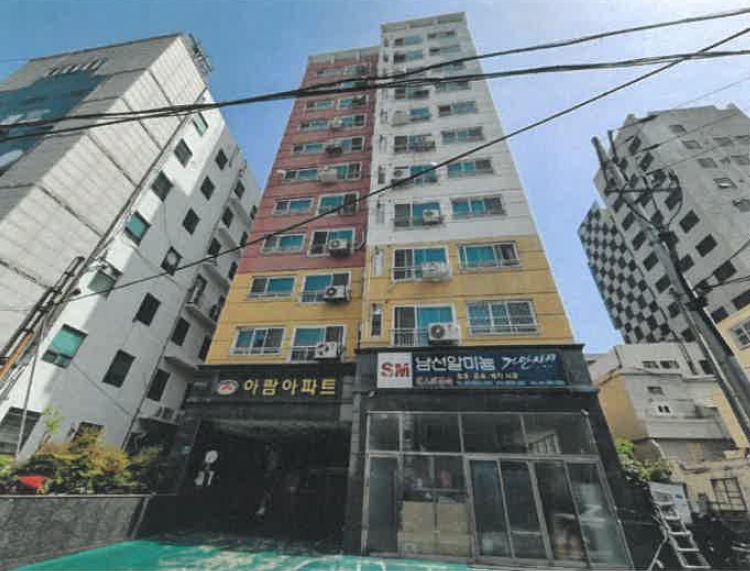 2025타경1307 부산서부지원 연립주택,다세대,빌라 법원경매 사진