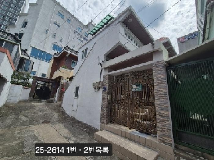 2025타경2614 부산서부지원 연립주택,다세대,빌라 법원경매 사진