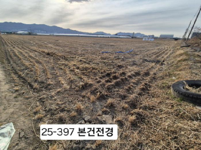 2025타경397 경매 물건 대표 사진