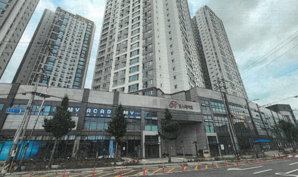 2025타경3737 광주지방법원 상가,오피스텔,근린시설 법원경매 사진