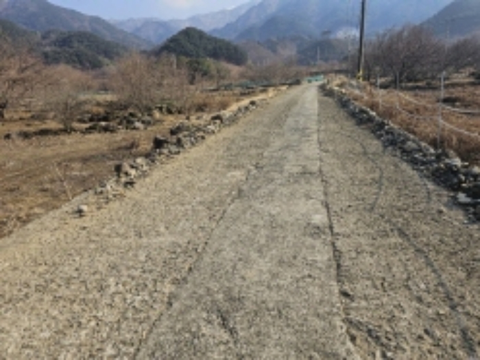 2024타경5698 순천지원 전답 법원경매 사진