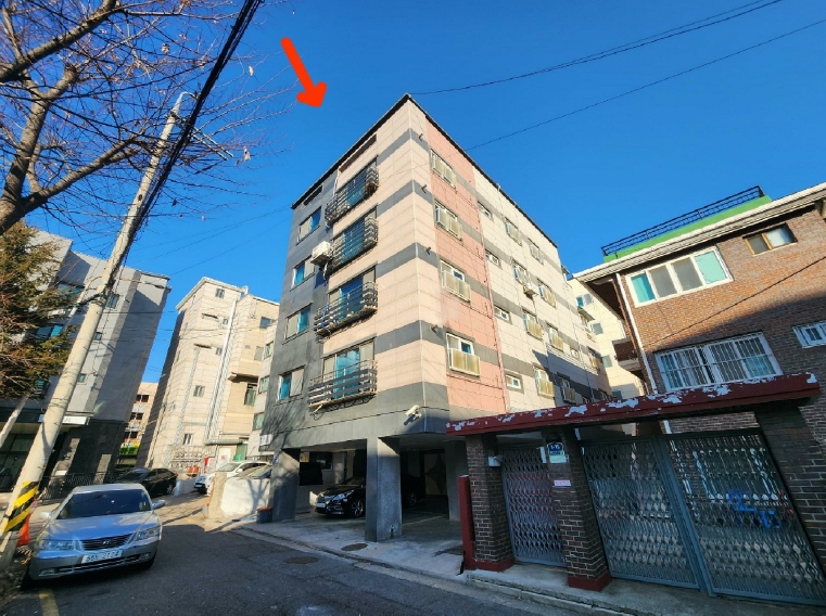 2025타경50998 안산지원 연립주택,다세대,빌라 법원경매 사진
