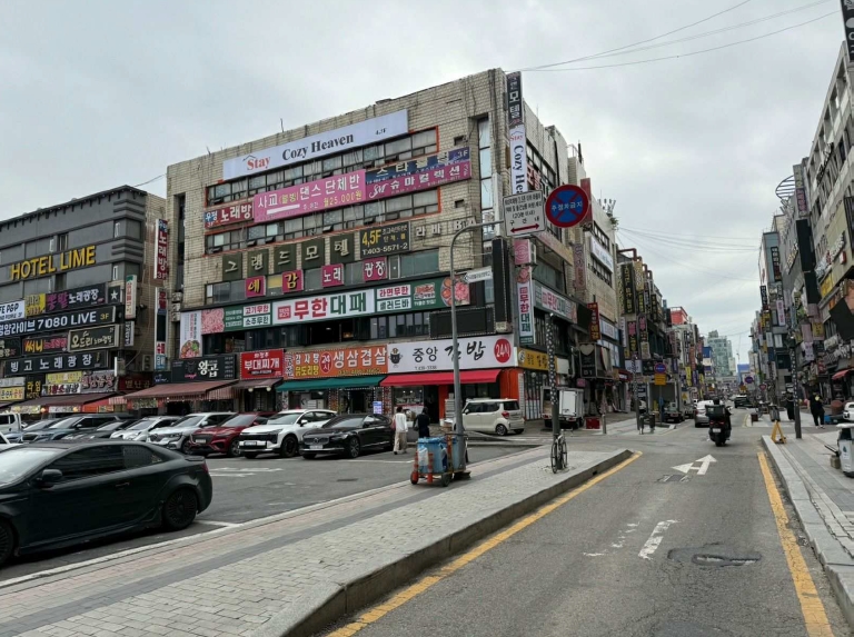 2025타경595 안산지원 상가,오피스텔,근린시설 법원경매 사진