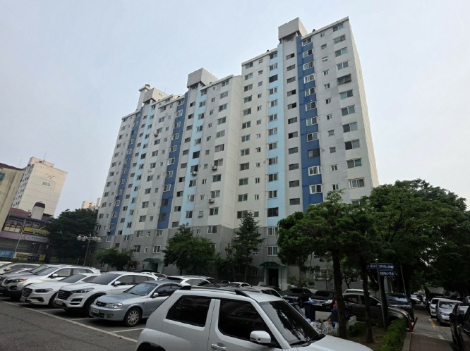 2025타경631 안산지원 아파트 법원경매 사진
